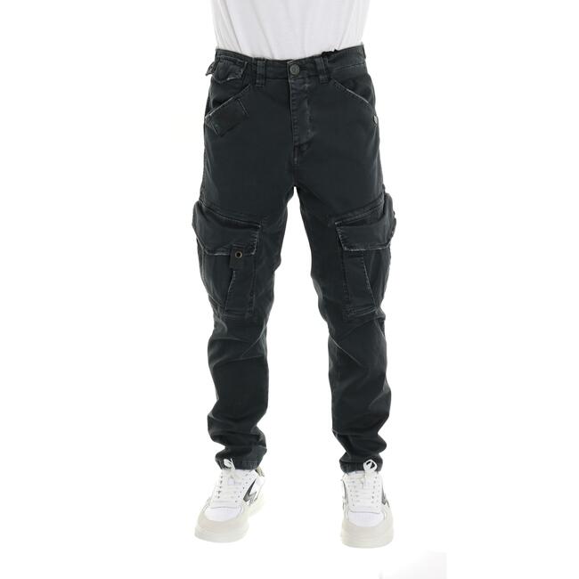 PANTALONE CARGO BERNA - Mad Fashion | img vers.1300x/